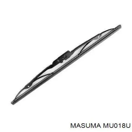 Comprar MU018U Masuma Limpiaparabrisas traseros