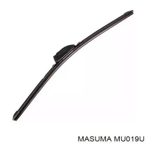 Comprar MU019U Masuma Escobilla del limpiaparabrisas del lado del pasajero