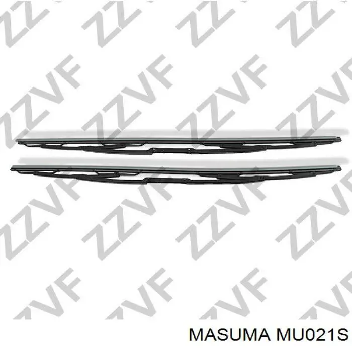 Comprar MN181335 Mitsubishi Escobilla del limpiaparabrisas del lado del conductor