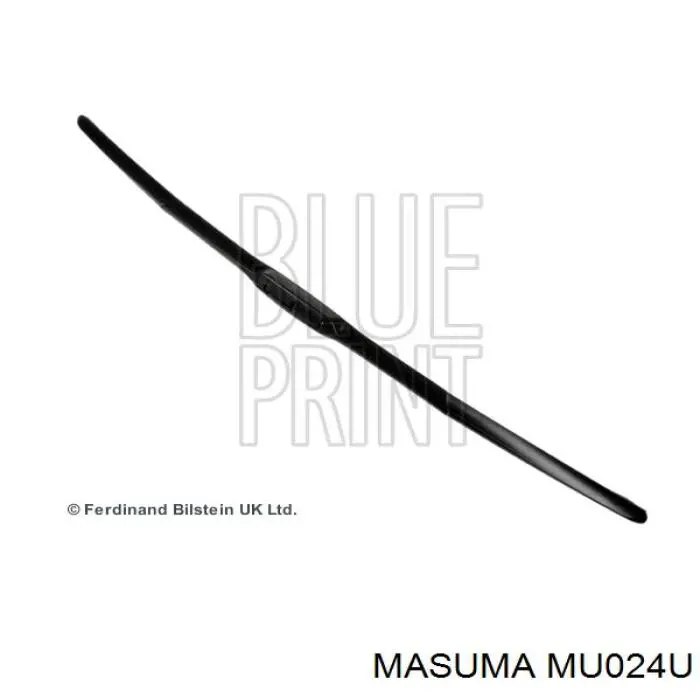 Comprar MU024U Masuma Escobilla del limpiaparabrisas del lado del conductor