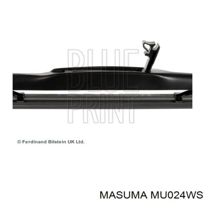 MU024WS Masuma Limpiaparabrisas delantera