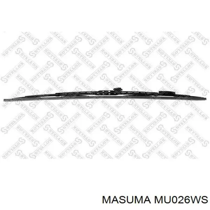 MU026ws Masuma limpiaparabrisas de luna delantera conductor