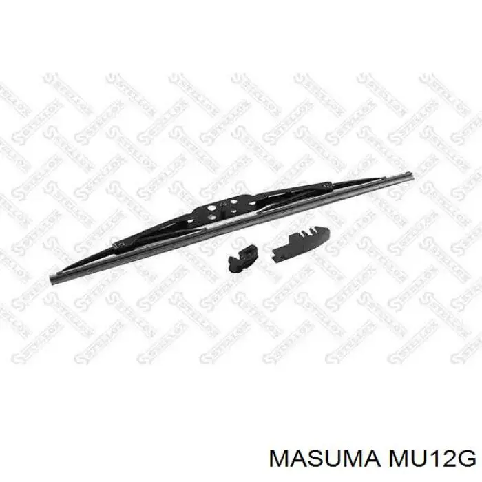 MU12G Masuma Limpiaparabrisas trasero