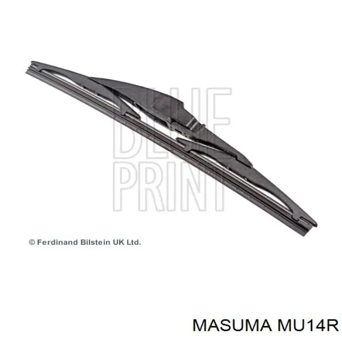 Comprar MU14R Masuma Limpiaparabrisas traseros