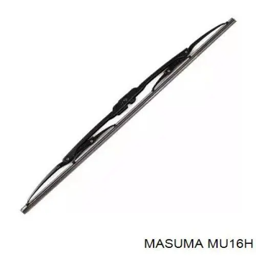 Comprar MU16H Masuma Escobilla del limpiaparabrisas del lado del pasajero