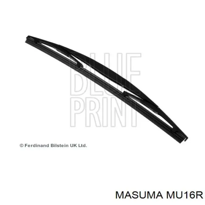 Comprar MU16R Masuma Limpiaparabrisas traseros
