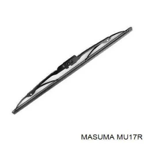 Comprar MU17R Masuma Limpiaparabrisas traseros