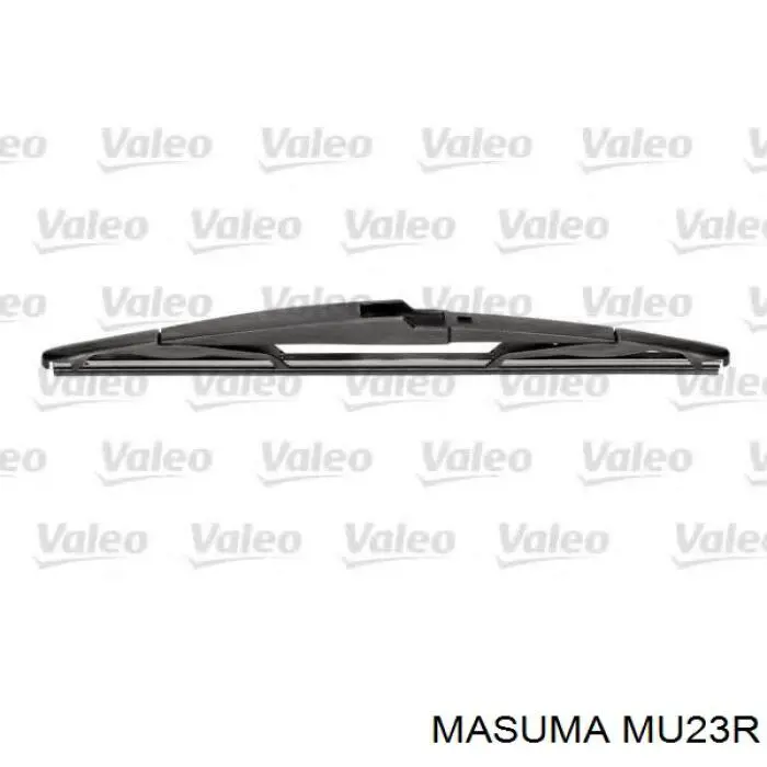 Escobilla del limpiaparabrisas trasero Metalcaucho 68022 precio, desde 7,36 EUR