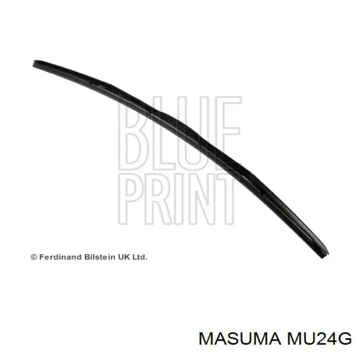 MU24G Masuma Limpiaparabrisas delantera conductor