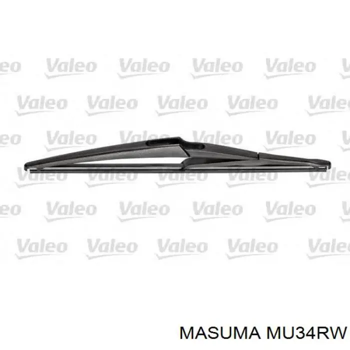 Escobilla del limpiaparabrisas trasero Masuma MU34RW precio, desde 8,72 EUR