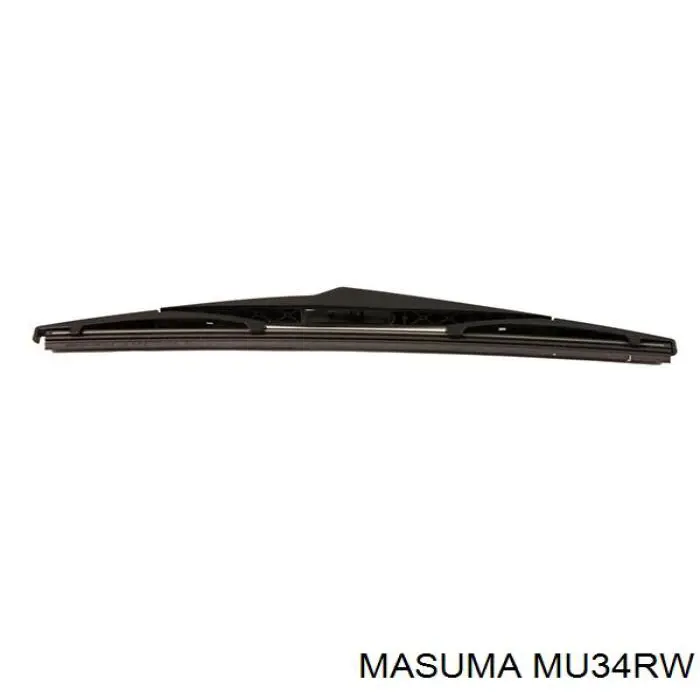 Limpiaparabrisas posterior para Mitsubishi Grandis (NAW)