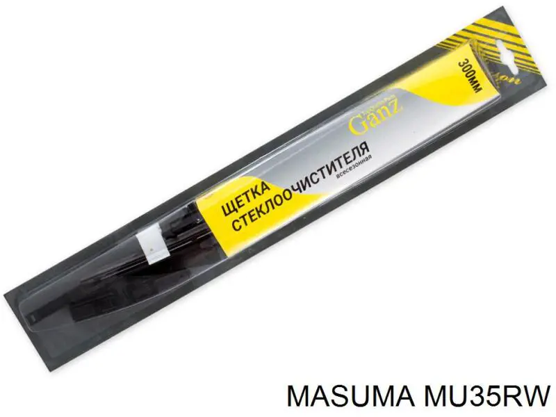 MU35RW Masuma Limpiaparabrisas trasero