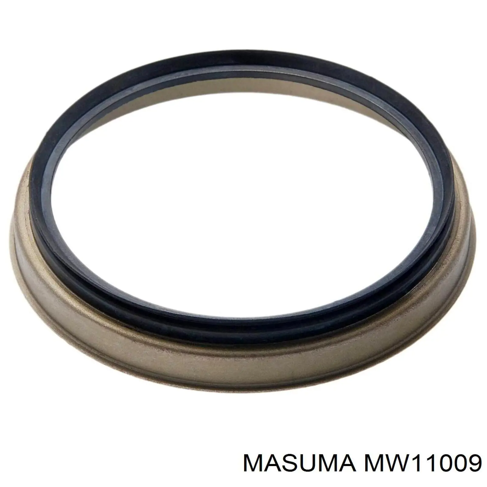 MW11009 Masuma Rodamientos de rueda delantero