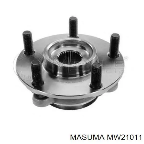 Comprar MW21011 Masuma Bujes de ruedas