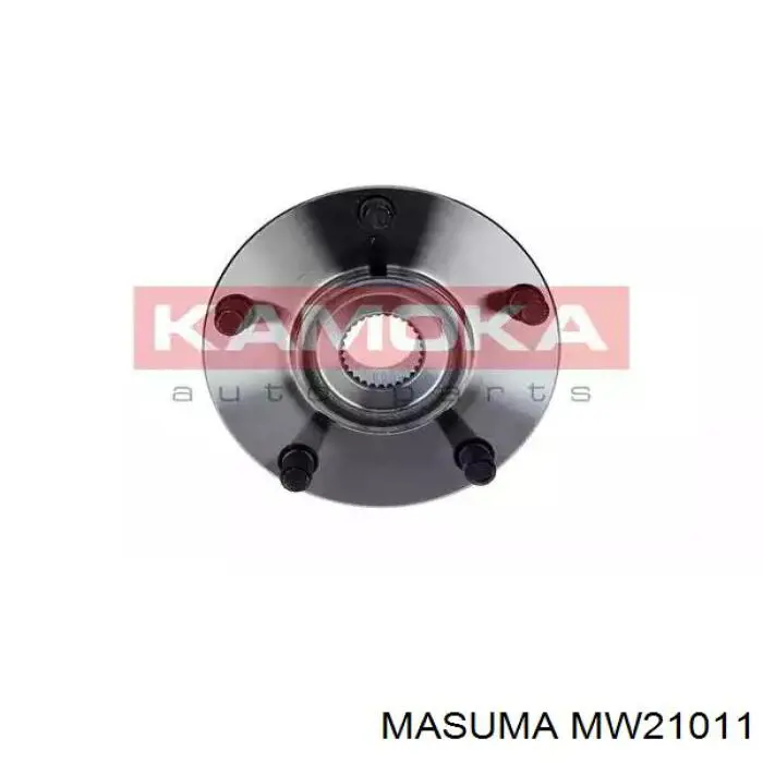 MW21011 Masuma Cubo delantero