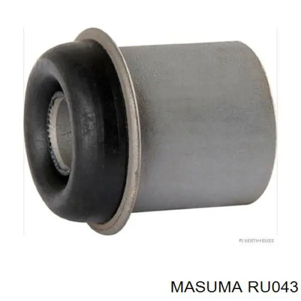 Buje del brazo de suspensión delantero superior 57390 Metalcaucho