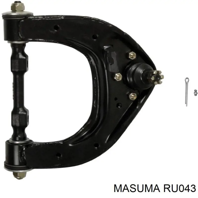 Comprar 57390 Metalcaucho Buje del brazo de suspensión delantero superior