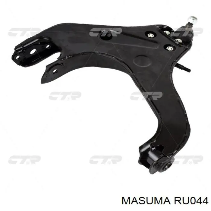 J40554 Hyundai/Kia Silentblock de brazo de suspensión delantero inferior