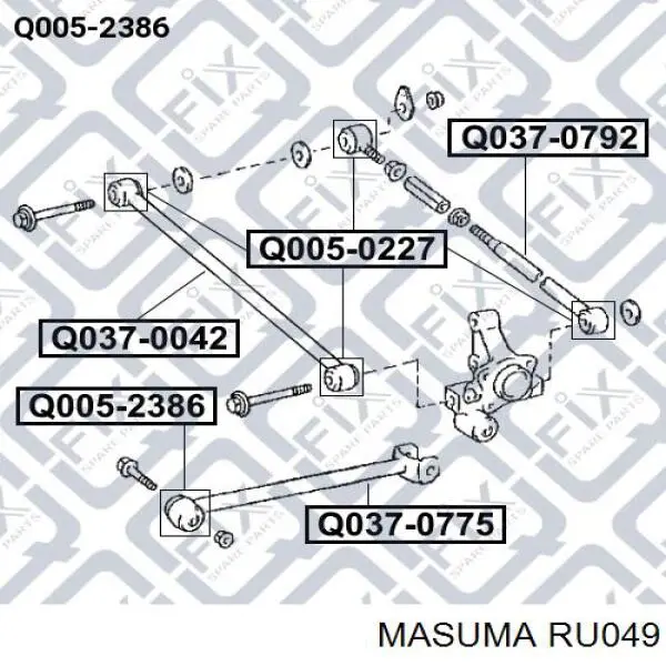 RU049 Masuma