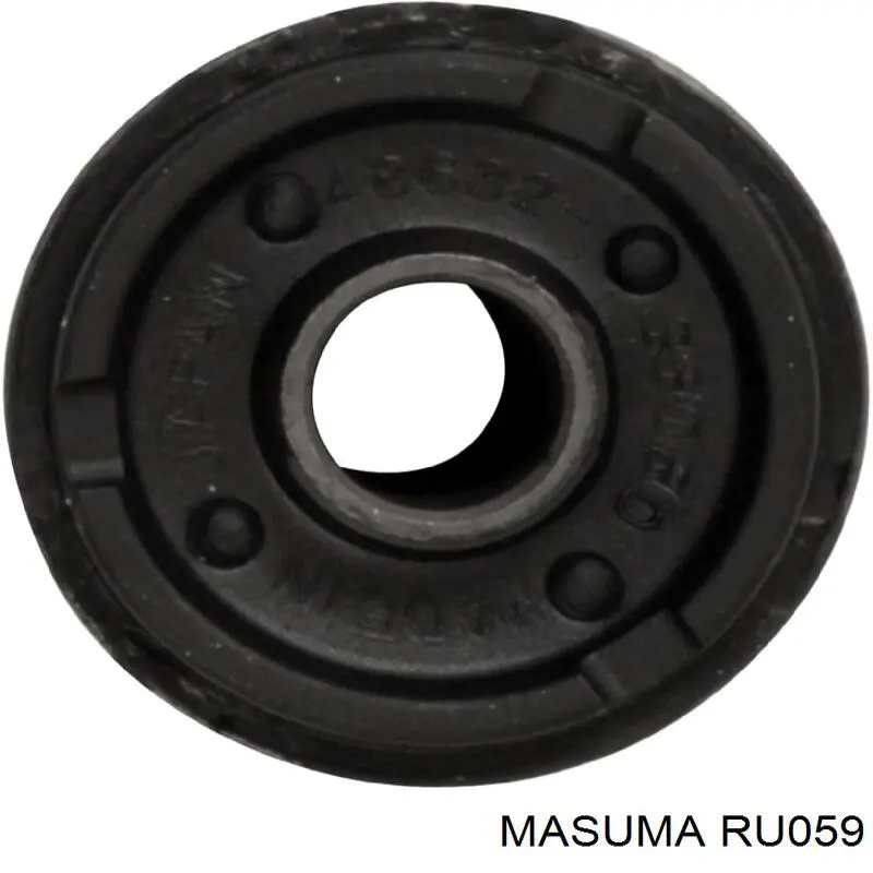 RU059 Masuma silentblock de brazo de suspensión delantero superior
