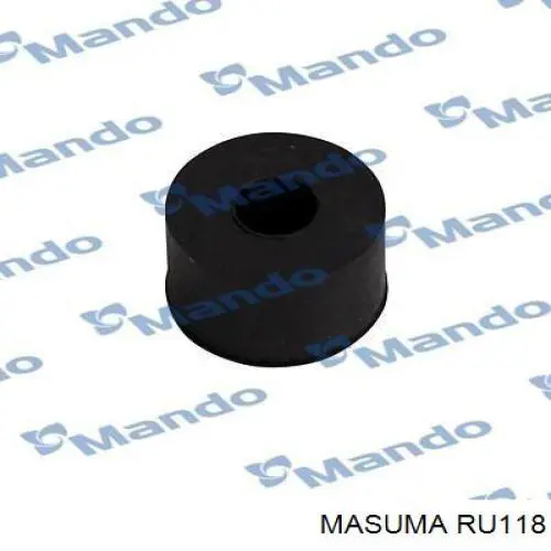 Silentblock de brazo transversal de suspensión trasera Japan Parts RU5118 precio, desde 4,01 EUR
