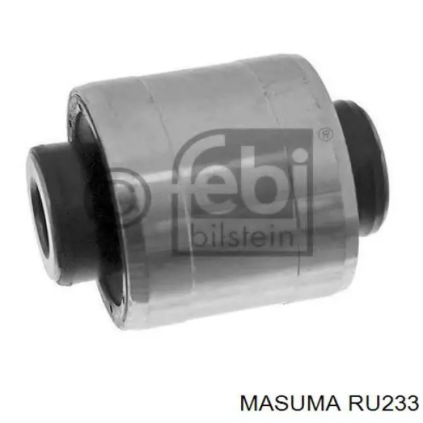Buje exterior del brazo transversal trasero Masuma RU233 precio, desde 15,41 EUR