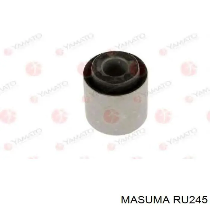 RU245 Masuma Buje del brazo inferior trasero