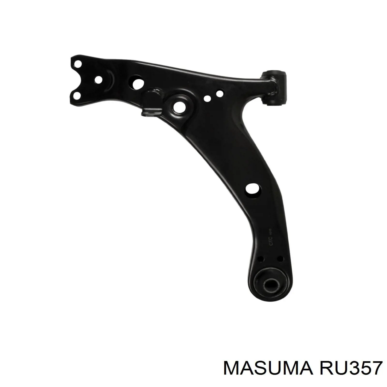 RU357 Masuma silentblock de suspensión delantero inferior