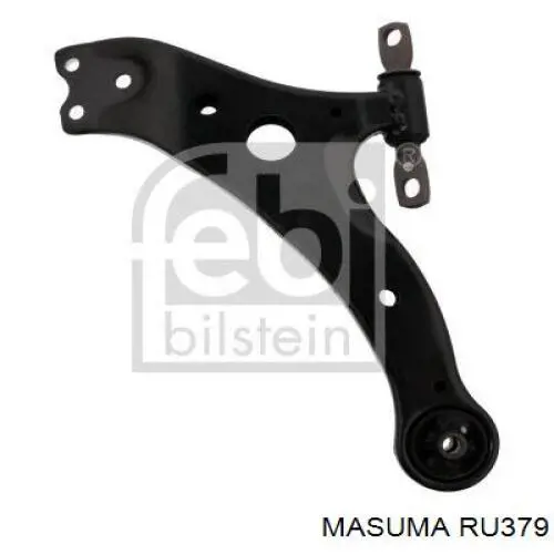 Silentblock del brazo de suspensión RU379 Masuma