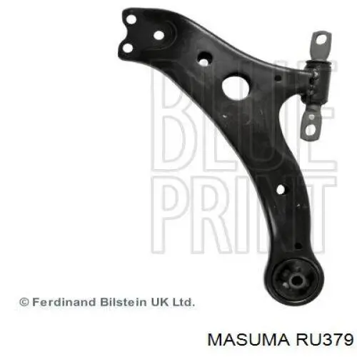 Silentblock de brazo de suspensión Masuma RU379 precio, desde 9,69 EUR