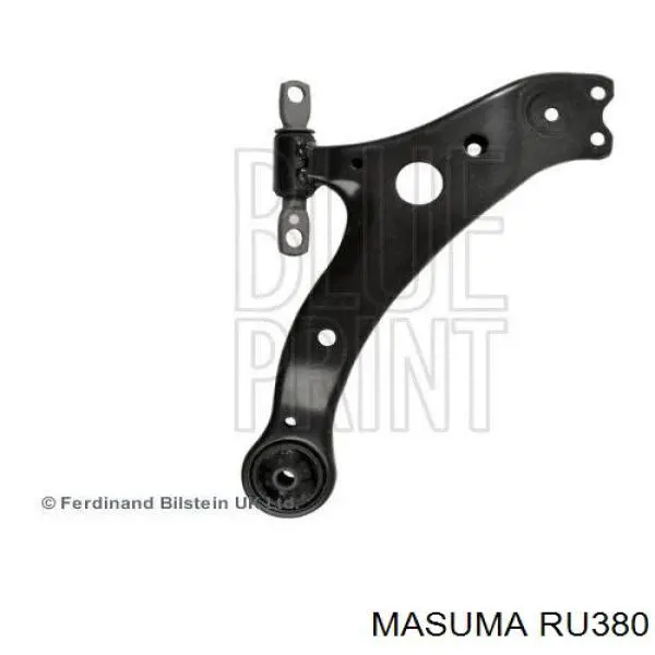 RU380 Masuma silentblock de suspensión delantero inferior