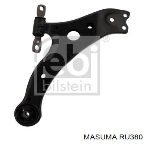 Silentblock del brazo de suspensión RU380 Masuma