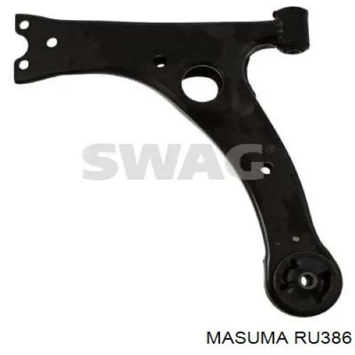 Silentblock de brazo de suspensión Masuma RU386 precio, desde 7,91 EUR