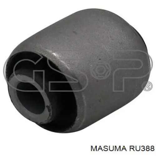 RU388 Masuma Buje interior del brazo transversal trasero