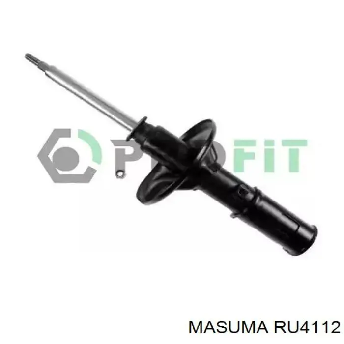 RU4112 Masuma barra transversal de suspensión trasera