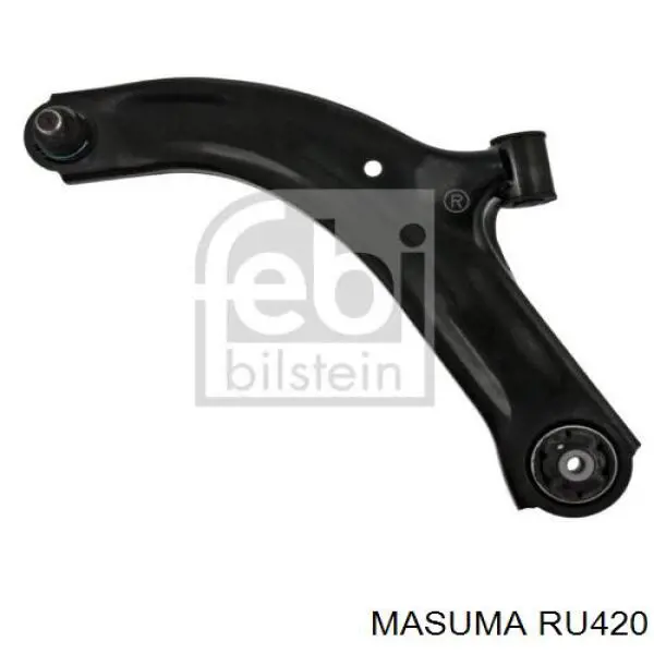 RU420 Masuma silentblock de suspensión delantero inferior