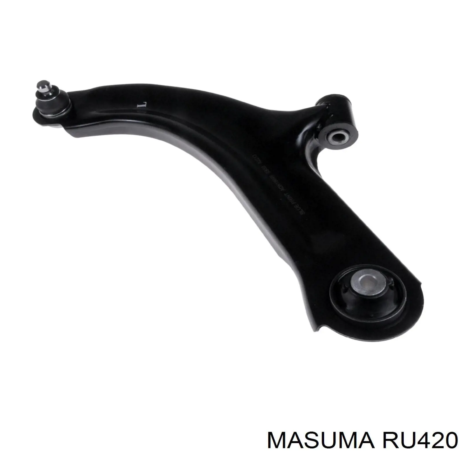 Silentblock de brazo de suspensión Masuma RU420 precio, desde 6,76 EUR
