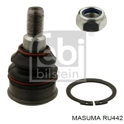 RU442 Masuma silentblock de suspensión delantero inferior