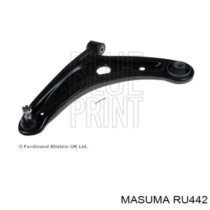 Silentblock de brazo de suspensión Masuma RU442 precio, desde 5,81 EUR