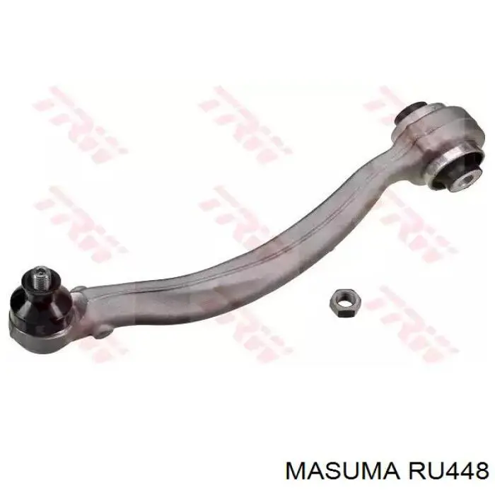 Buje delantero del brazo trasero 4872526100 Toyota