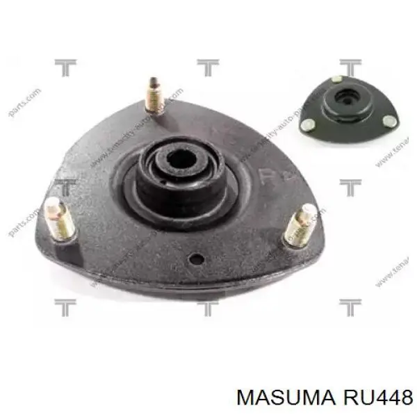 4872526100 Toyota Buje delantero del brazo trasero