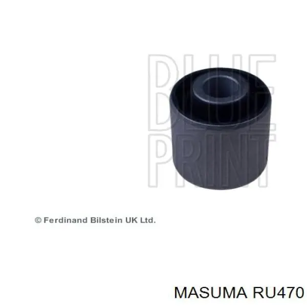 Buje del brazo inferior trasero RU470 Masuma