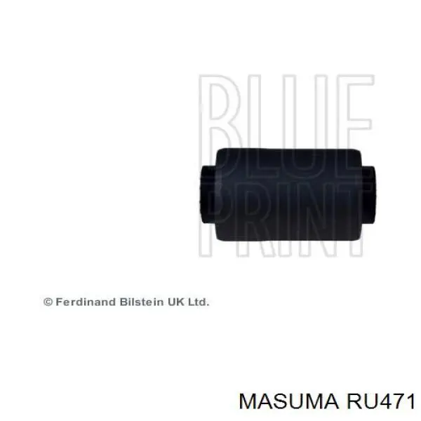 Buje del brazo inferior trasero RU471 Masuma