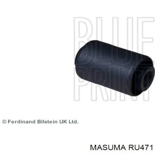 Buje del brazo inferior trasero RU471 Masuma
