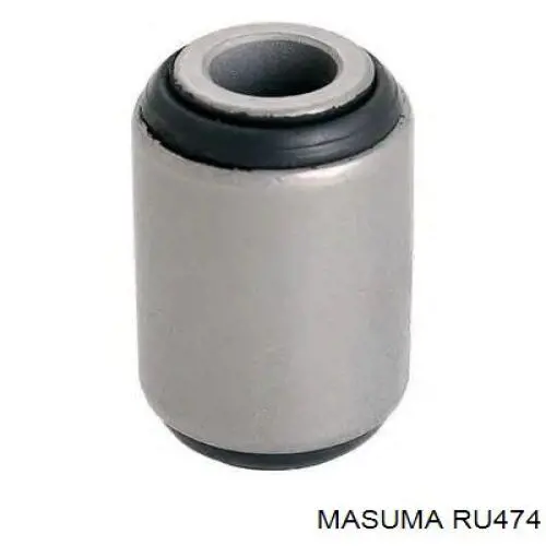 Silentblock del brazo de suspensión RU474 Masuma