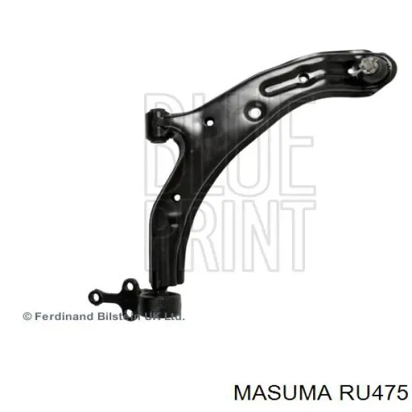 RU475 Masuma Silentblock de brazo de suspensión delantero inferior