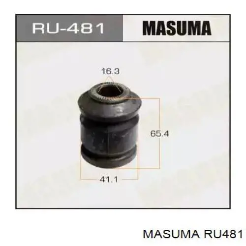 Comprar RU481 Masuma Silentblock