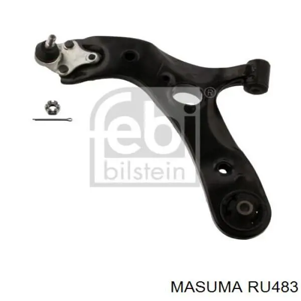 Comprar RU483 Masuma Silentblock