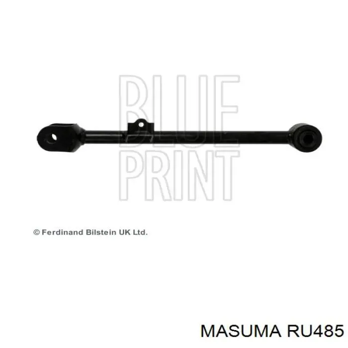 Buje del brazo transversal trasero RU485 Masuma