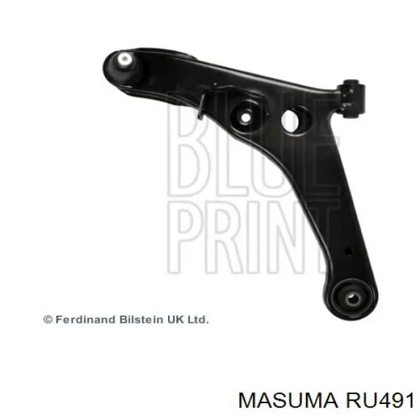 RU491 Masuma silentblock de suspensión delantero inferior